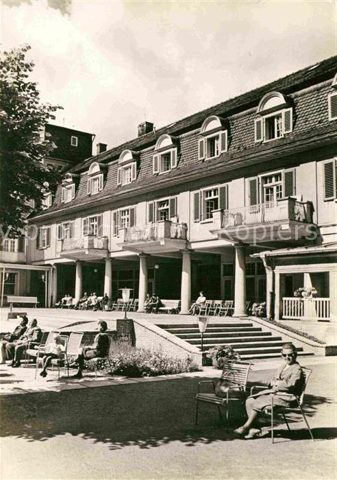 Bad Brambach Vogtlandhaus