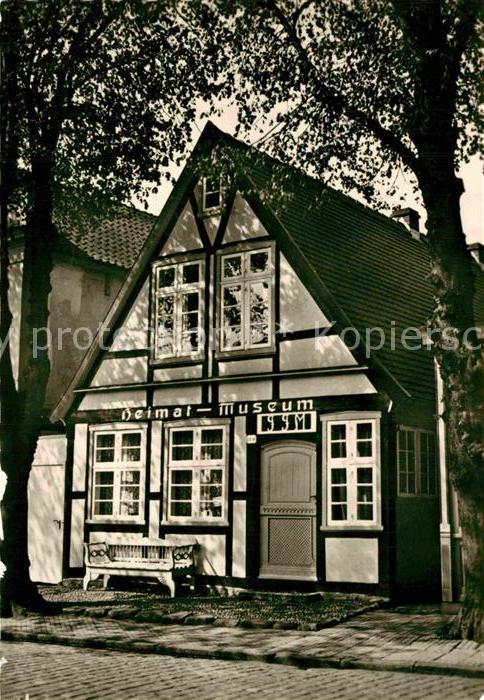 Warnemuende Ostseebad Heimatmuseum