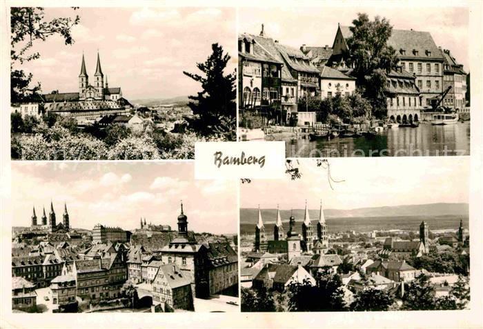 Bamberg Ortsansichten