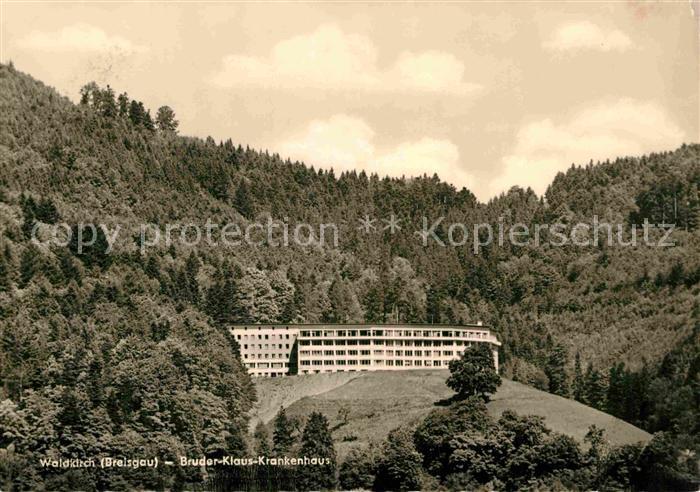 Waldkirch Breisgau Bruder-Klaus-Krankenhaus