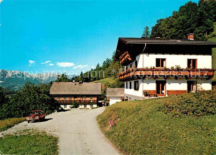 St Johann Pongau Pension Hochkoenigblick