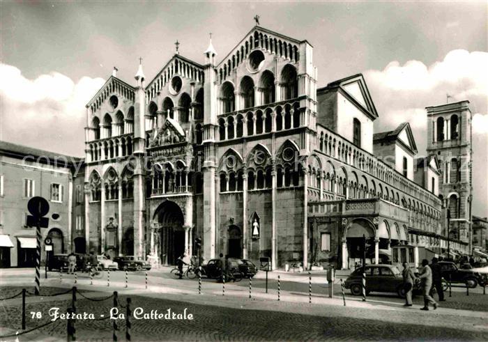 Ferrara Cattedrale