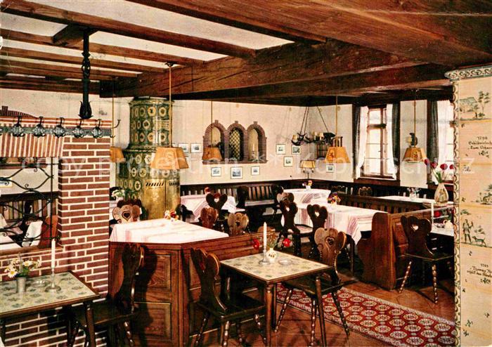 Bad Herrenalb Moenchs Posthotel