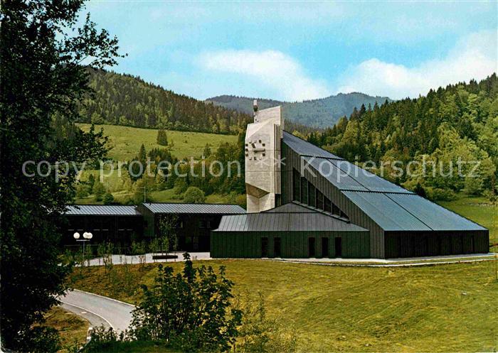 Menzenschwand Neue Kirche St. Martin