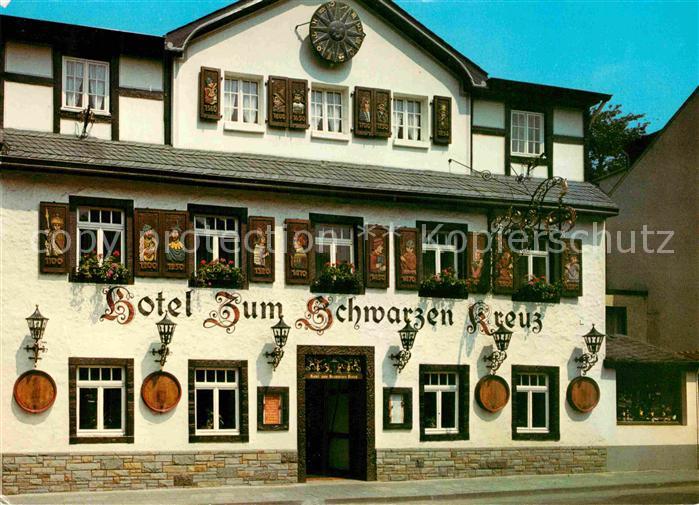 Altenahr Hotel Zum schwarzen Kreuz