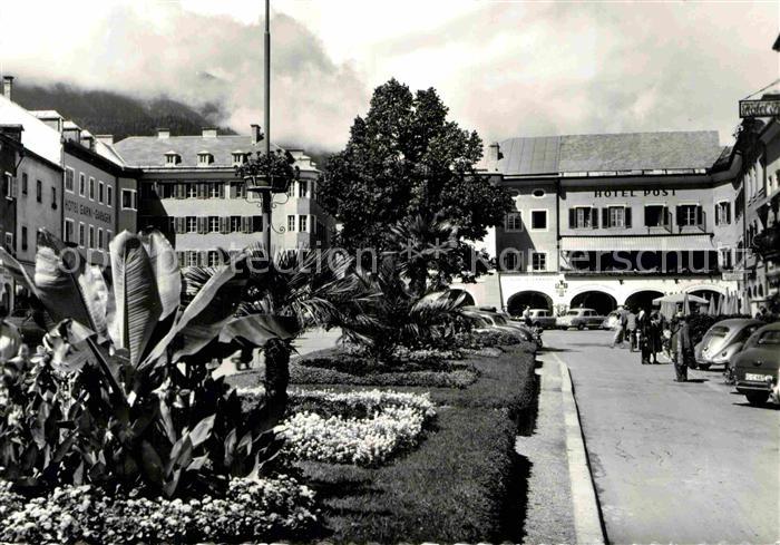 Lienz Tirol Hauptplatz