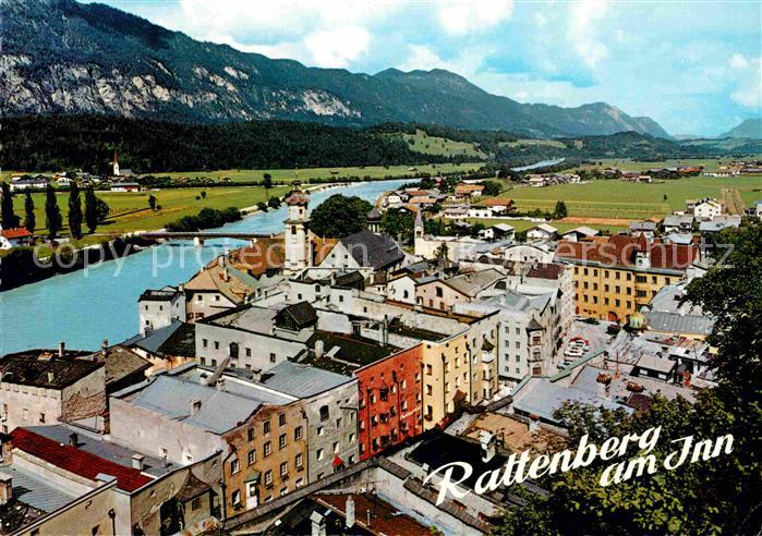 Rattenberg Inn Voldoepp Unterinntal