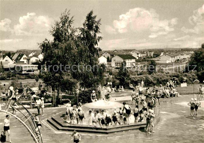 Bad Rappenau Massagebrunnen