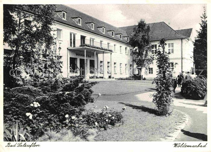 Bad Salzuflen Waldemarbad