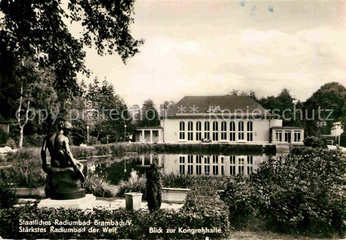 Bad Brambach Kongresshalle