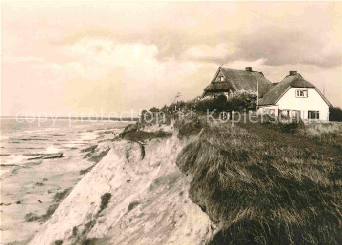 Ahrenshoop Ostseebad Hohes Ufer