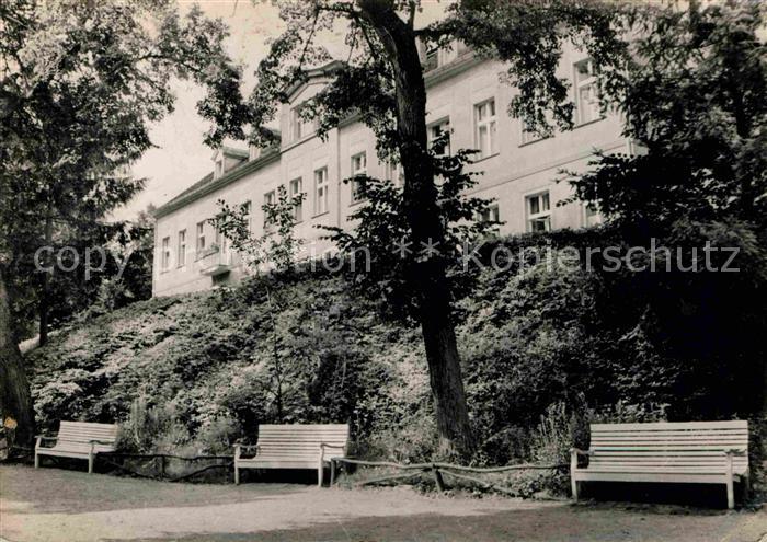 Bad Freienwalde Moorbad