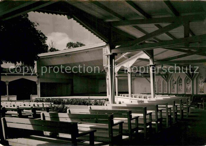 Kuehlungsborn Ostseebad Campingpark