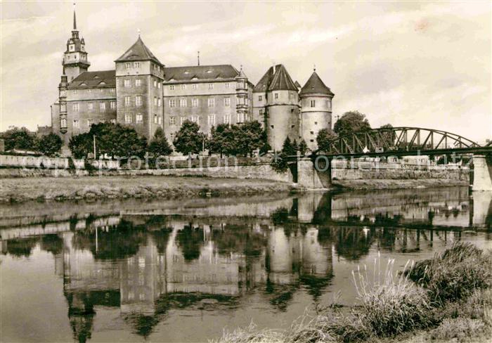 Torgau Schloss Hartenfels
