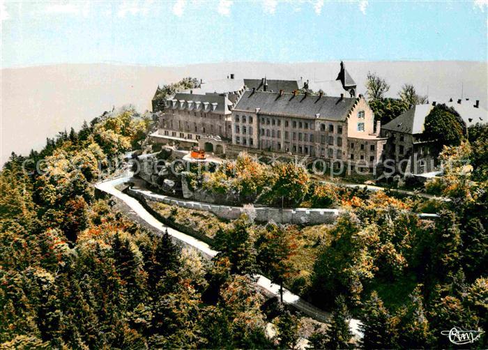 Mont-Ste-Odile Mont-Sainte-Odile Vue generale aerienne