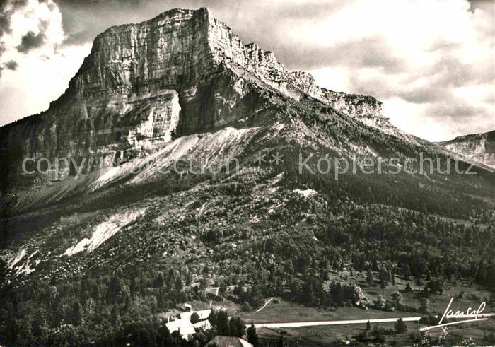 Entremont-le-Vieux Col du Granier Chalet-Hotel
