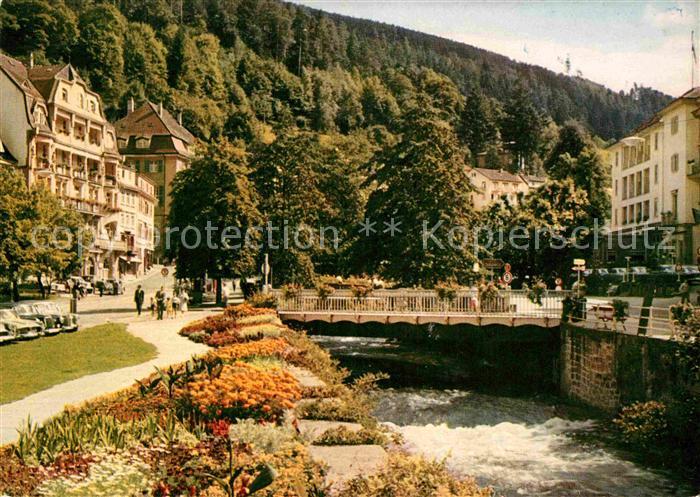 Wildbad Schwarzwald Enz