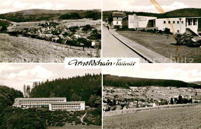 Arnoldshain Ortspartien