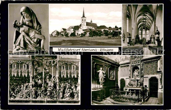 Eberhards-Clausen Wallfahrtsort