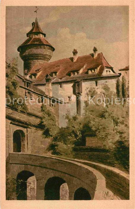 NueRNBERG  CITY Vestnertor