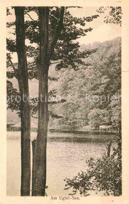Uglei See Seeblick