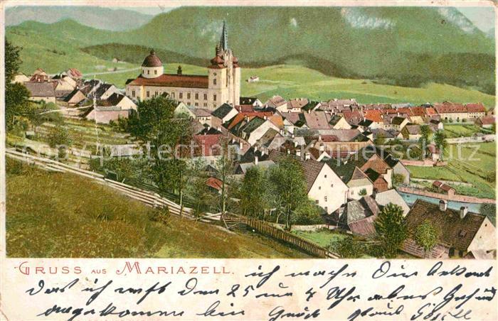 Mariazell Eschbronn