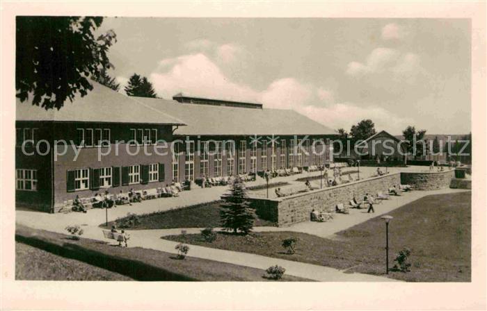 Oberhof Thueringen Haus der Freundschaft