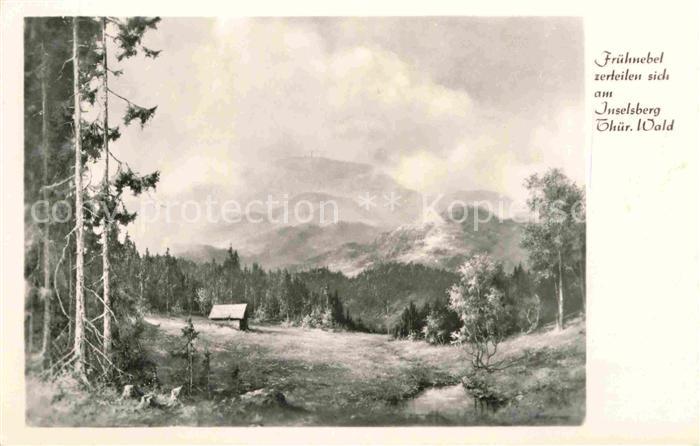 Inselsberg Schmalkalden