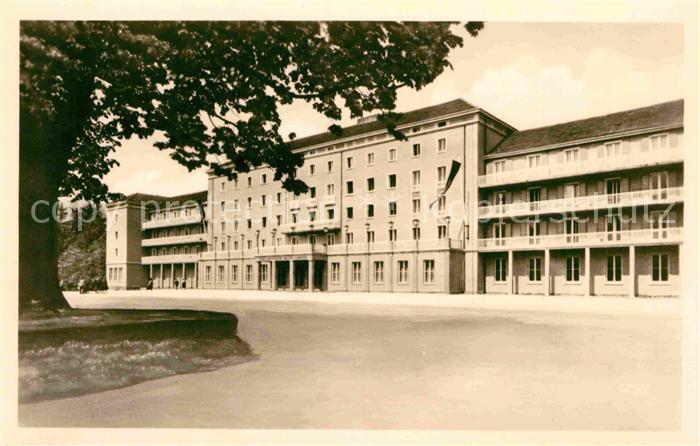 Friedrichsroda FDGB-Heim