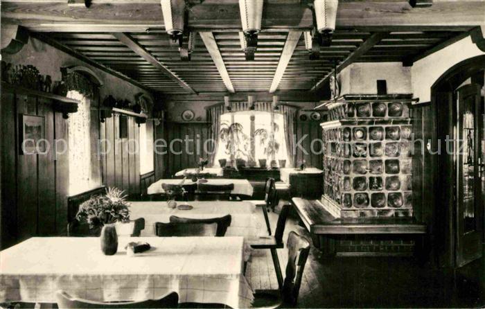 Carlsfeld Erzgebirge Ferienheim Bauernzimmer