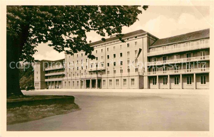 Friedrichsroda FDGB-Heim