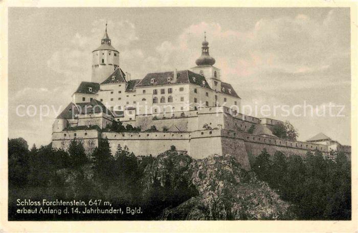 Forchtenstein Schloss
