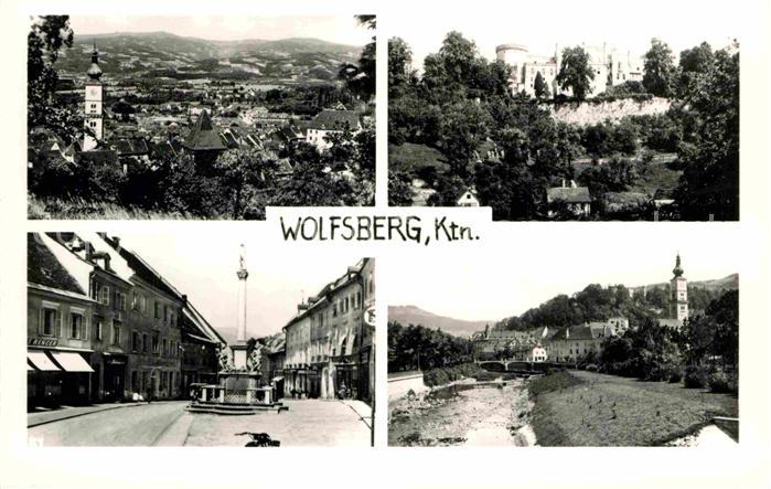 Wolfsberg Kaernten