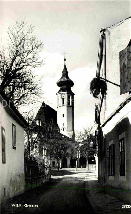 Wien Grinzing