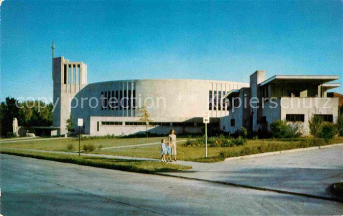 Kansas City Missouri St. Francis Xavier Church