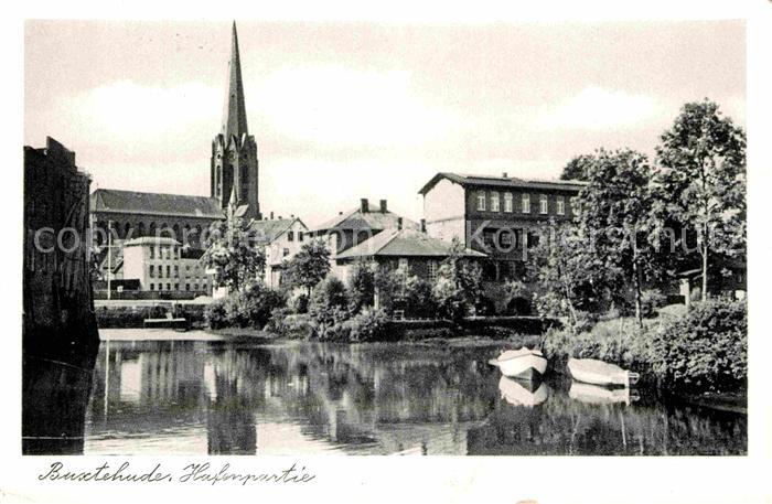 Buxtehude Hafen