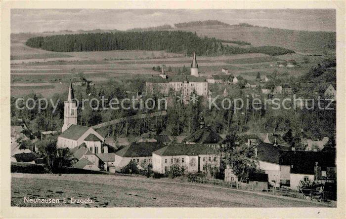 Neuhausen Erzgebirge