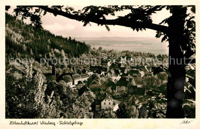 Wirsberg Kulmbach Bayern