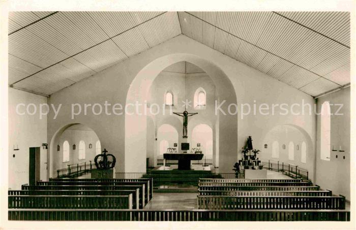 Fuerstenstein Niederbayern Pfarrkirche