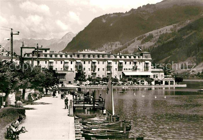 Zell See Grandhotel