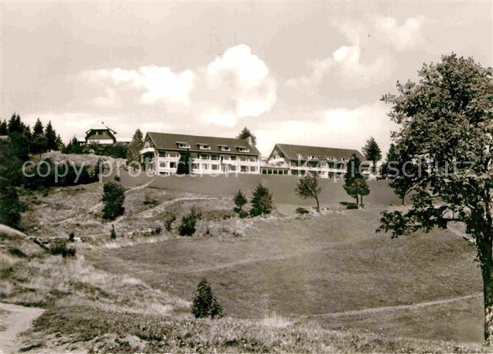 Todtnauberg Familienheim Tannenhof
