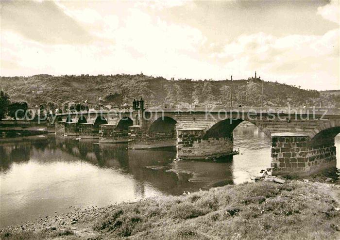 TRIER  CITY Moselbruecke
