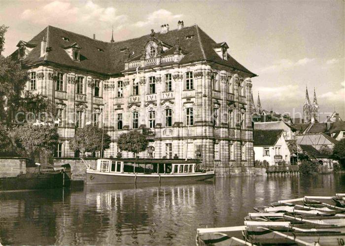 Bamberg Wasserschloss Concordia