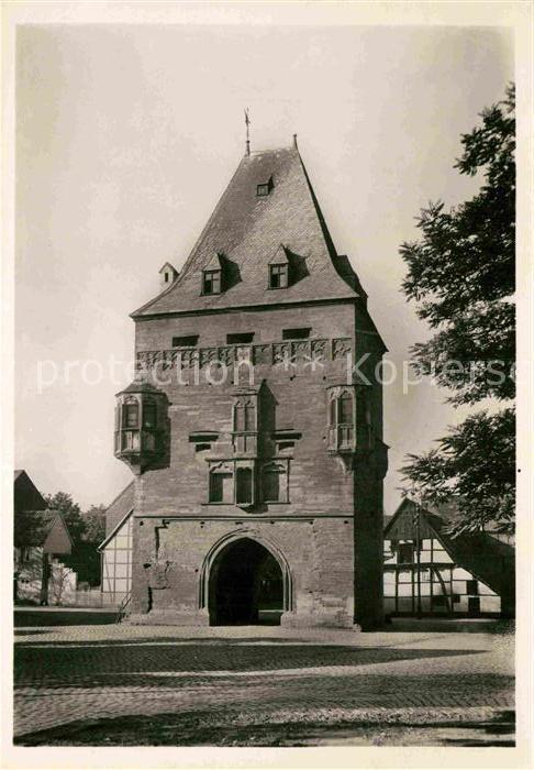 Soest Arnsberg Osthoventor