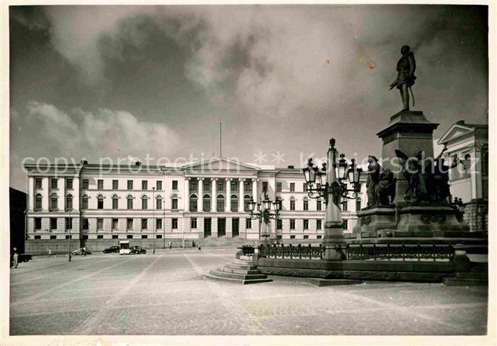 Helsinki Helsingfors Universitaet