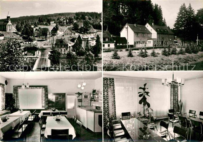 Rautenkranz Vogtland Morgenroethe Ferienheim Fischhuette