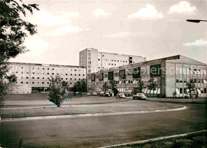 DuessELDORF  CITY Chirurgische Klinik