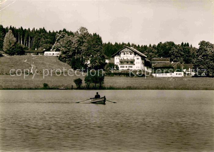 Seeshaupt Kurhaus Lauterbacher Muehle