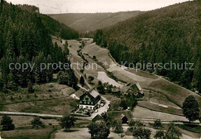 Seewald Fliegeraufnahme Gasthof Kropfmuehle