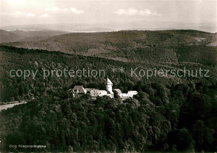 Dalwigksthal Fliegeraufnahme